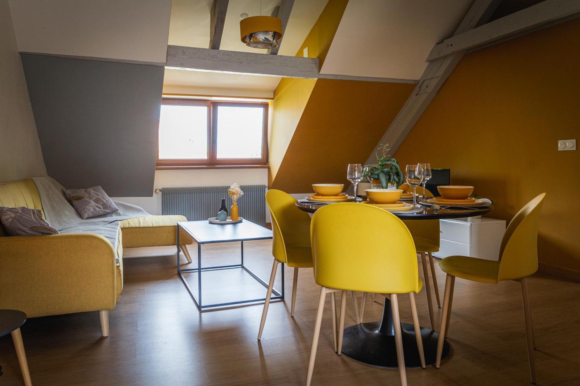 Chez Arnaud Apartment