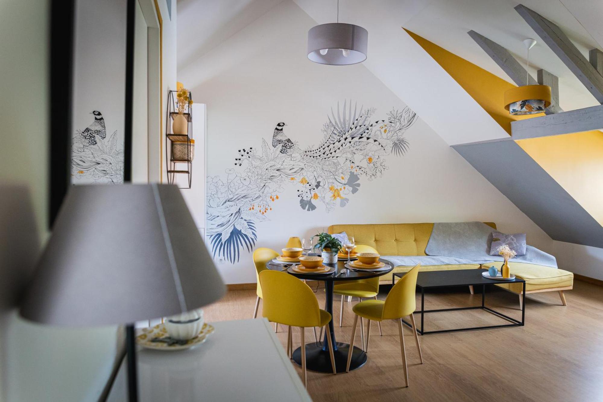 Apartment Chez Arnaud Schiltigheim