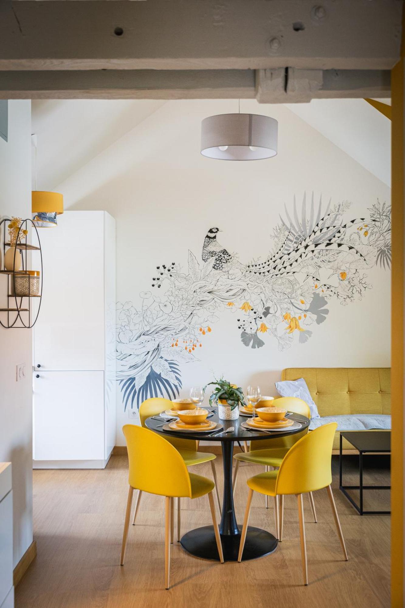 Chez Arnaud Apartment Schiltigheim