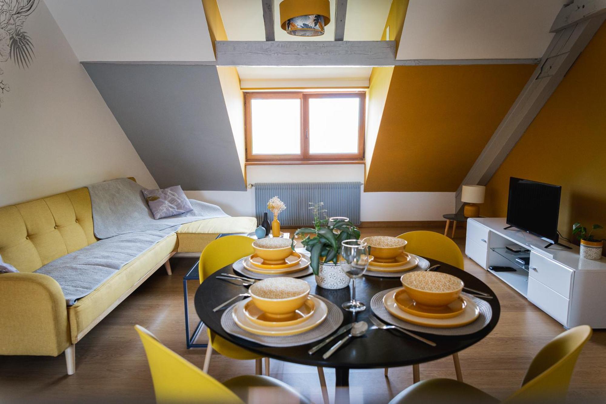 Chez Arnaud Apartment